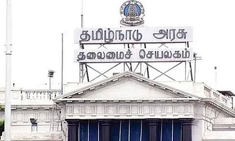 Over 30 IAS officers transferred in Tamil Nadu