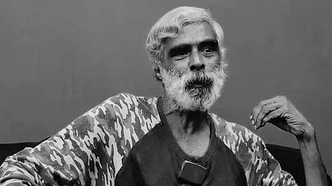 Actor Satyendra