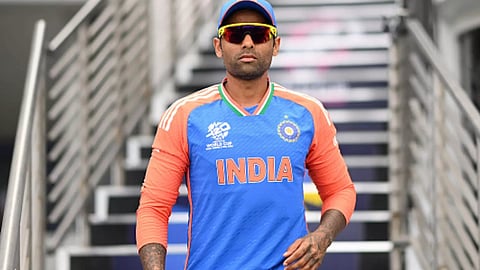 Suryakumar Yadav
