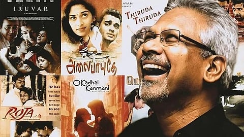 Mani Ratnam birthday