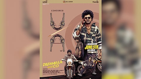 Parimala @ co poster