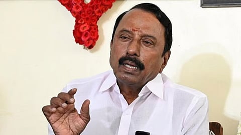 KA Sengottaiyan