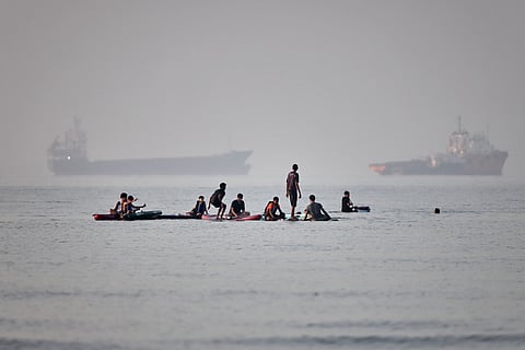 Strait of Hormuz