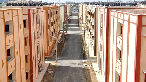 Valmiki Ambedkar Awas Yojana (VAMBAY) scheme