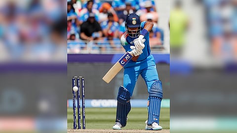 Shreya Iyer Indian Cricket Player