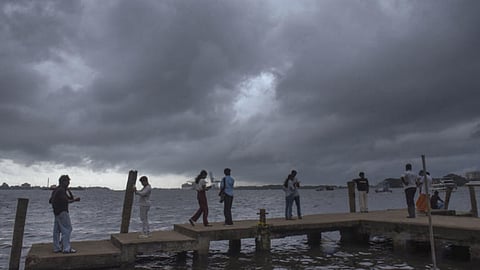 Southwest monsoon arrives in Kerala