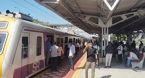 EMU services hit by signal failure near Tambaram