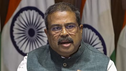 Dharmendra Pradhan