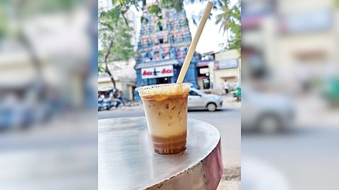 Rice and tapioca straw