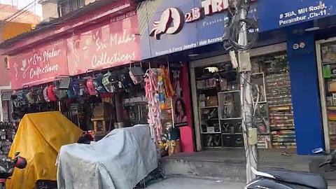 Residents, activists fed-up with GCC: ‘Provide permanent resolution to encroachments on Perambur High Road, Madhavaram High Road’