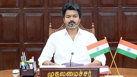 CM Vijay