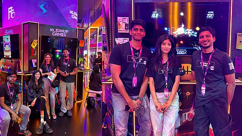 Members of Kleanup Games