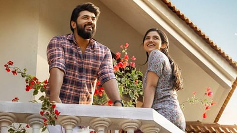 Nivin Pauly, Mamitha Baiju-starrer Bethlehem Kudumba Unit's first look out