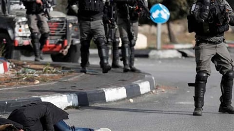 Israeli forces kill Palestinian infant in occupied West Bank