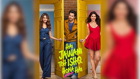 Hai Jawani Toh Ishq Hona Hai