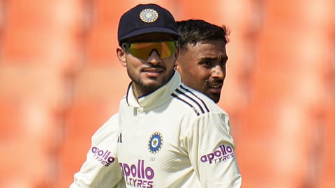 MANAV SUTHAR-SHUBMAN GILL-AFGHANISTAN