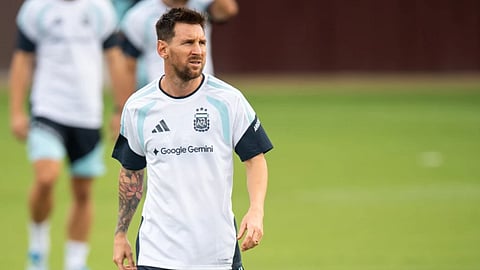 Lionel Messi