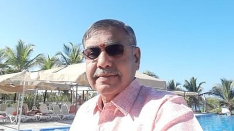 VP Jayakumar