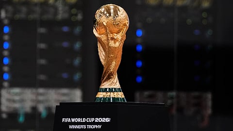 FIFA World Cup Trophy