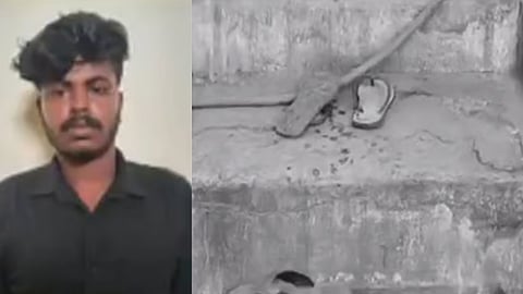 (L) Muthukrishnan