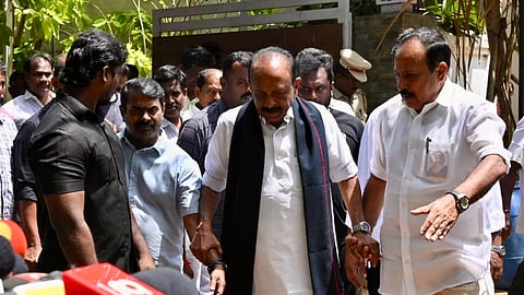 MDMK general secretary Vaiko