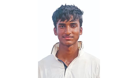 Mohammed Faheem