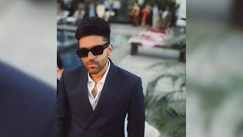 Punjabi singer Guru Randhawa