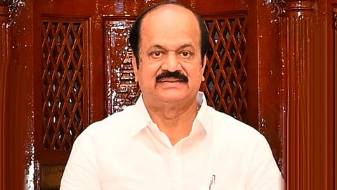 Tamil Nadu Assembly Speaker JCD Prabhakar