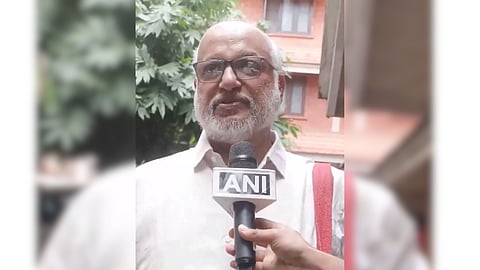CPI(M) general secretary MA Baby