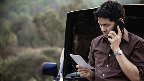 How Do I Check If My Vehicle Has a
Pending Challan?
