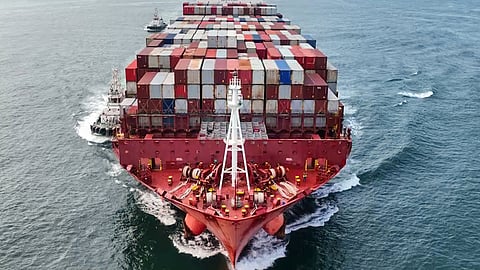 Export and import