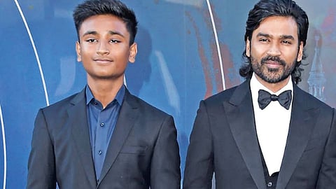Yatra and Dhanush