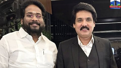 Mukthar Ahamed, Suriya Siva