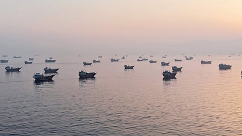 Strait of Hormuz