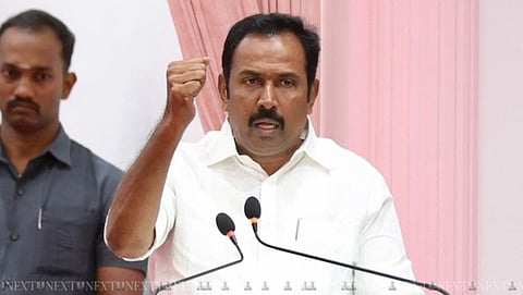 Congress Legislature Party leader and Tourism Minister S Rajesh Kumar