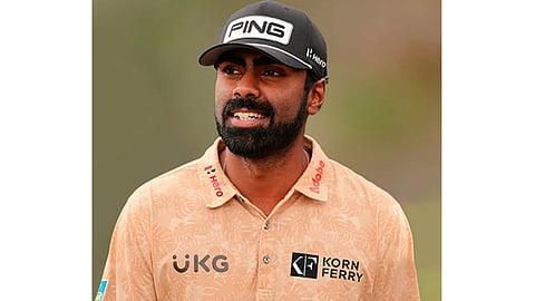 Sahith Theegala