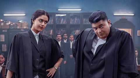 Poster of SathyavanSavithiri