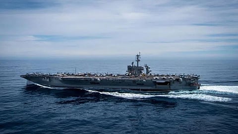 US renames 'Indo-Pacific Command' to 'US Pacific Command'