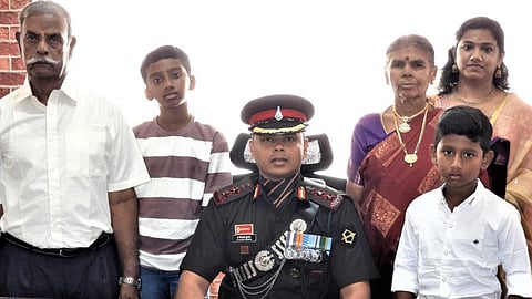 Colonel Vijayakumar