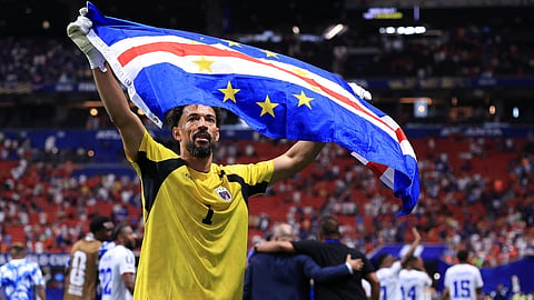 goalkeeper Vozinha
