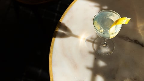 A newly published government alcohol study concluded that the health risks of alcohol start at a single drink a day.