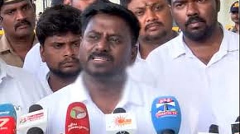 Minister Rajmohan
