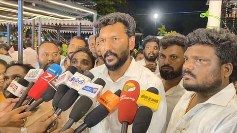 Minister Sarath Kumar