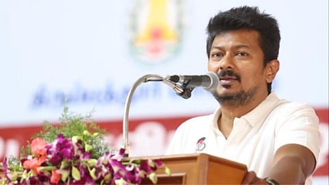 LoP Udhayanidhi Stalin