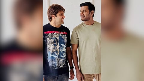 Vishal, Arya