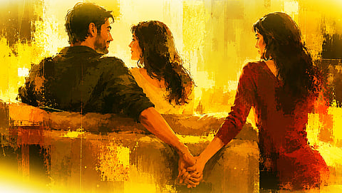 extramarital affair