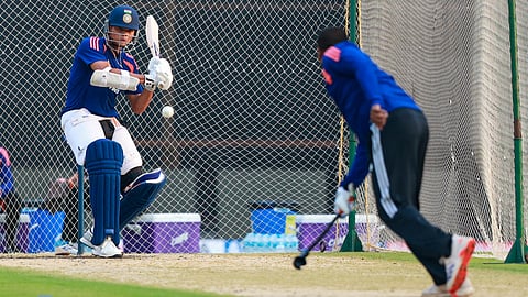 All eyes though remained on Yashasvi Jaiswal, whose chances to establish his credentials appears diminishing that Kohli is nearing match-level fitness