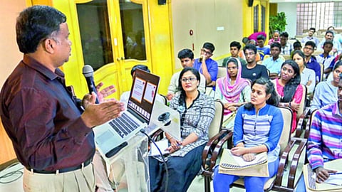 Professors pointed out that transfer counselling, which was severely disrupted during the COVID-19 pandemic, has been conducted only in the past three academic years