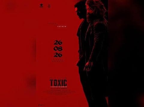 Toxic: A Fairy Tale for Grown-Ups