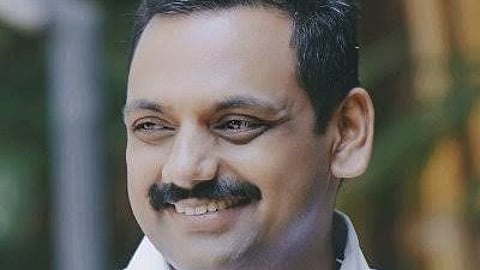 Congress MP Dean Kuriakose